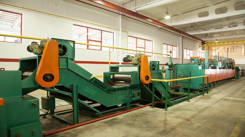 Hệ thống bảo trì dự đoán chính xác cho nhà sản xuất vít và đai ốc hàng đầu thế giới